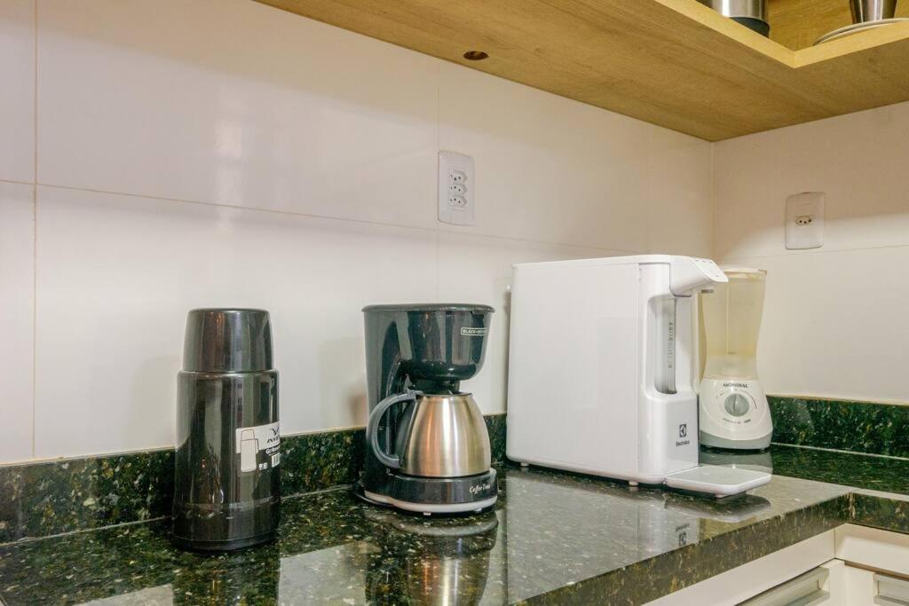 Apartamento Na Barra Сальвадор Экстерьер фото