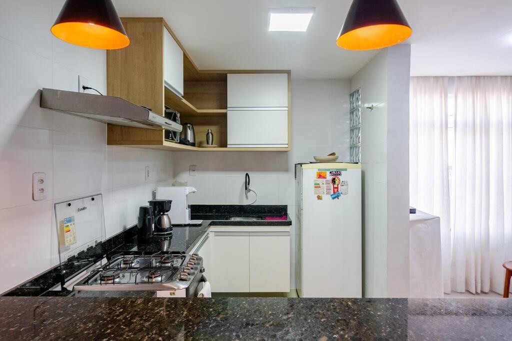 Apartamento Na Barra Сальвадор Экстерьер фото