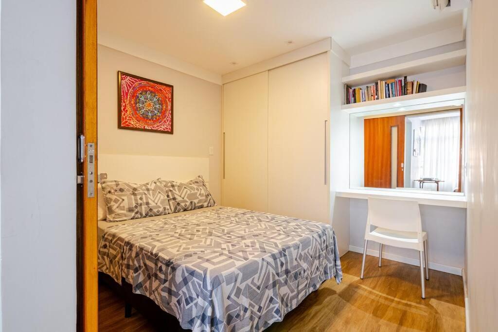 Apartamento Na Barra Сальвадор Экстерьер фото