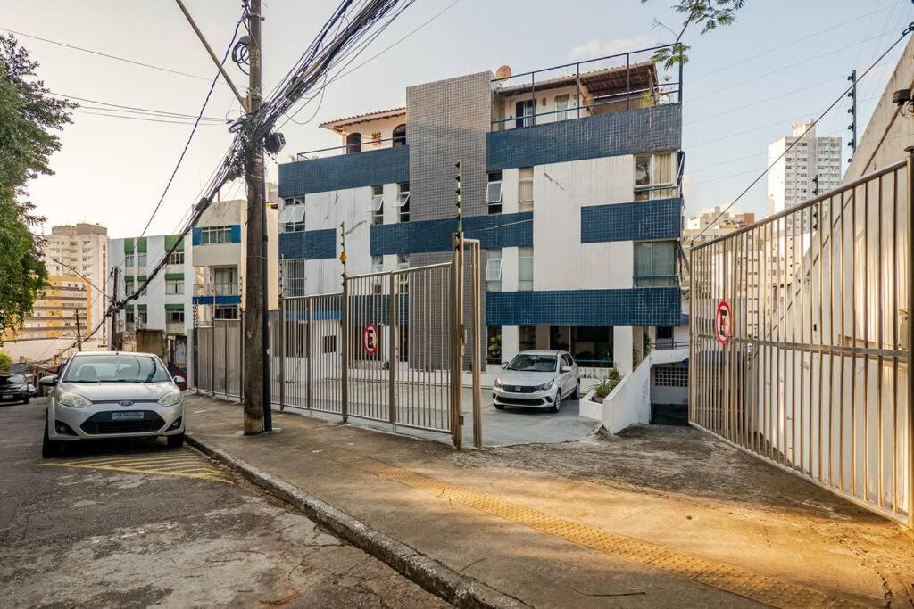 Apartamento Na Barra Сальвадор Экстерьер фото