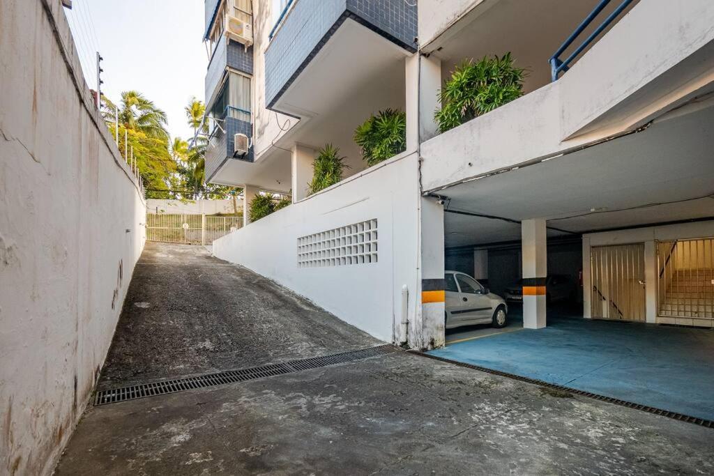 Apartamento Na Barra Сальвадор Экстерьер фото